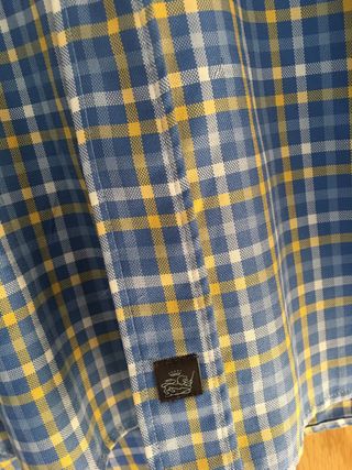 Camisa de cuadros, Sewing Lion Sport