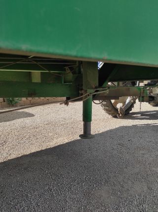 remolque agrícola