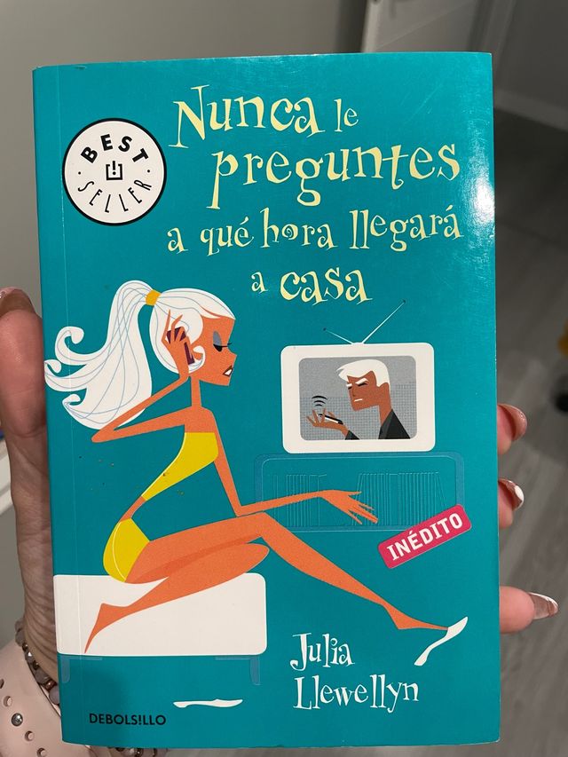 Nunca preguntes a qué hora llegará a casa