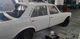 Mercedes-Benz W123 1982