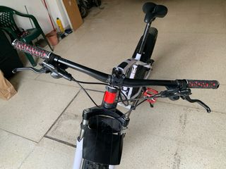 Bicicleta Fat Bike Mtb