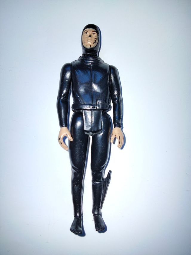 Action Force: S.A.S. Frogman.