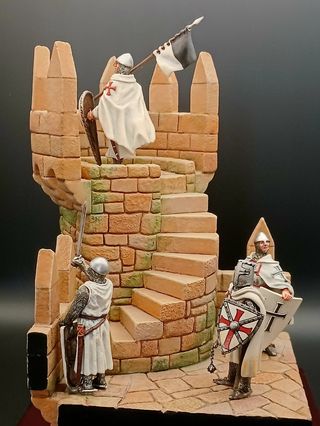 Soldatini medioevali