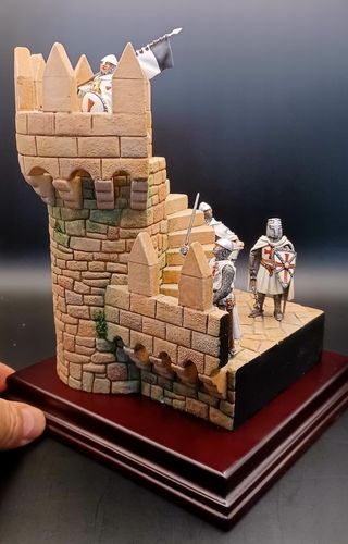 Soldatini medioevali