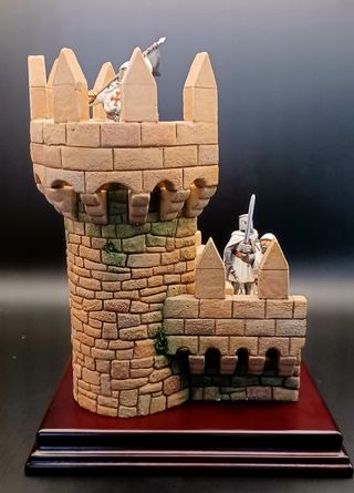 Soldatini medioevali