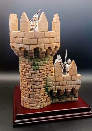 Soldatini medioevali