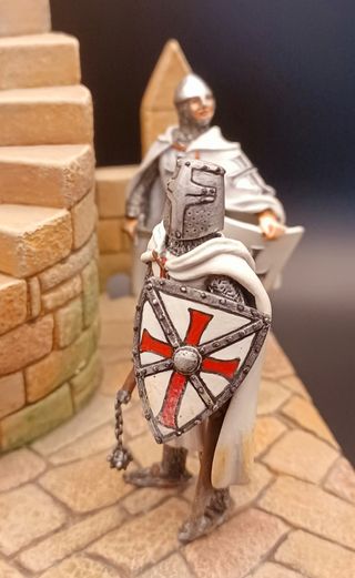 Soldatini medioevali