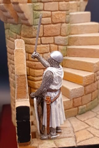 Soldatini medioevali