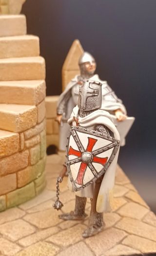 Soldatini medioevali