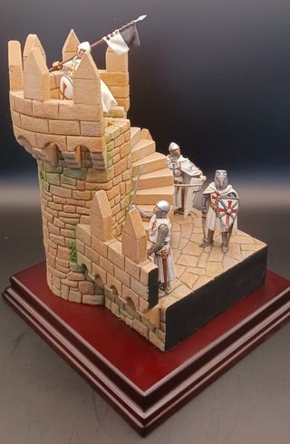 Soldatini medioevali