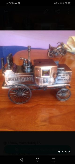 Mecheros de colección