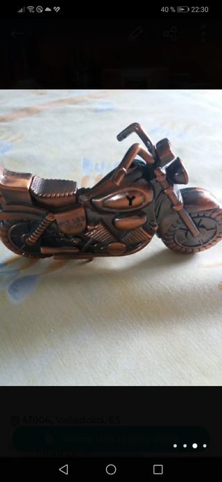 Mecheros de colección