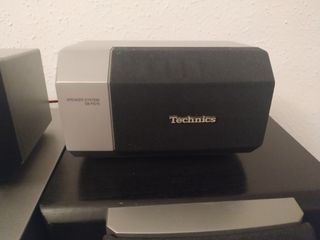 equipo 5.1 hi-fi technics