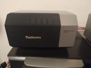 equipo 5.1 hi-fi technics