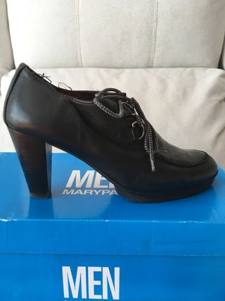 Zapatos de tacón de Hispanitas