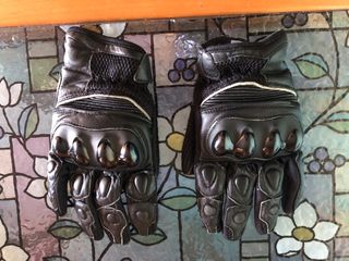 Guantes de moto