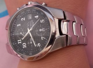 reloj de pulsera ( MAS RELOJES EN MI PERFIL)