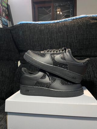 air force 1negras