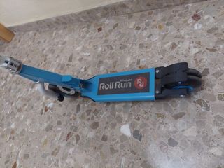 Patinete 4 ruedas convertible en 3 y en 2