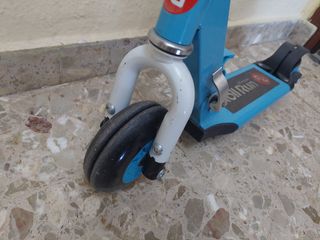 Patinete 4 ruedas convertible en 3 y en 2