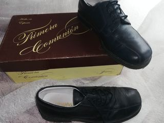 ¡¡REBAJADO!! zapatos comunión niño