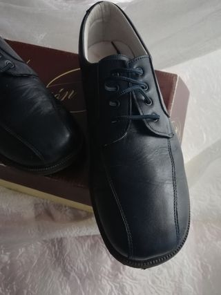 ¡¡REBAJADO!! zapatos comunión niño