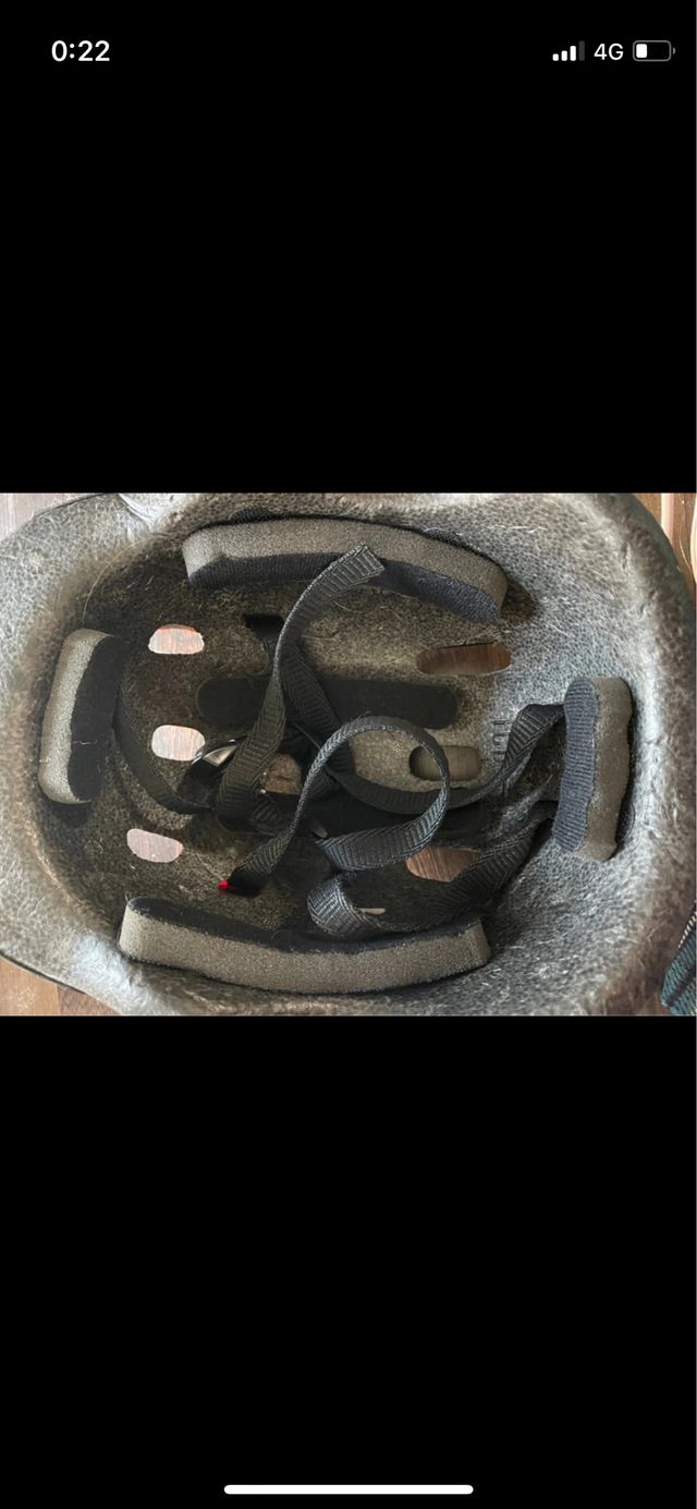 Casco bici infantil 2-4 años Di Terzo