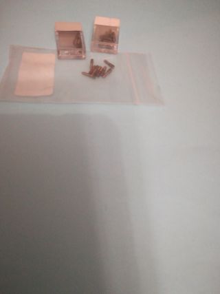 Pernos Dentatus Titanium