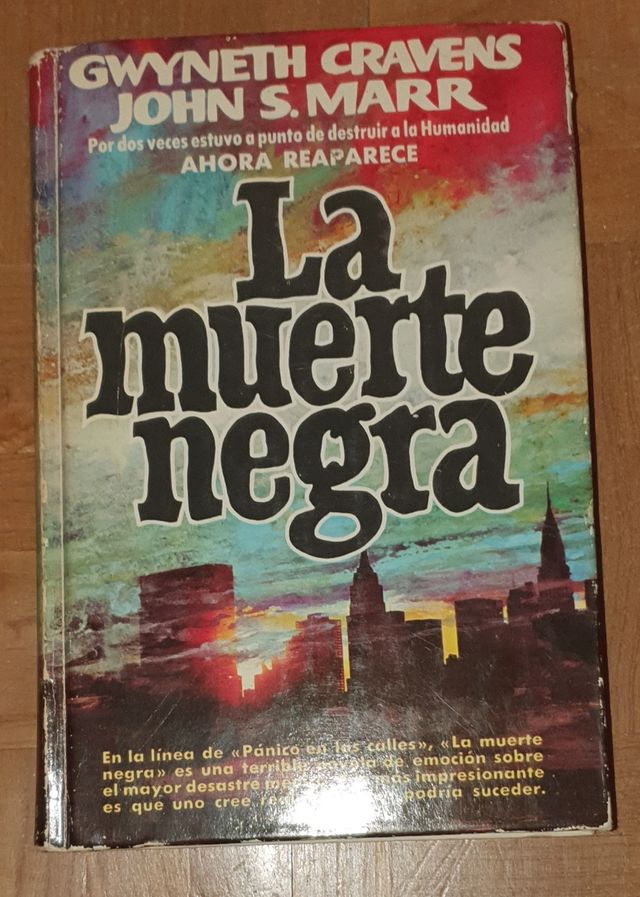 La muerte negra