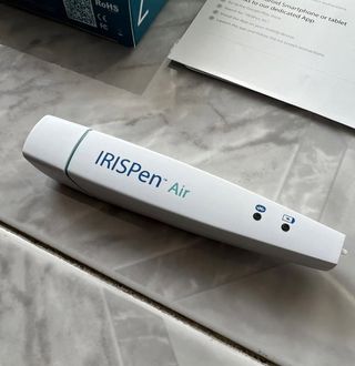 iris pen air 7 penna scanner scanmarker lettore