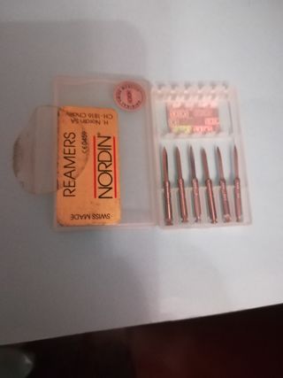 REAMERS NORDIN