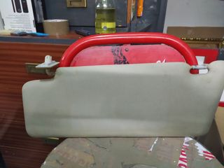 Parasol derecho con luz - Mercedes - W-210.