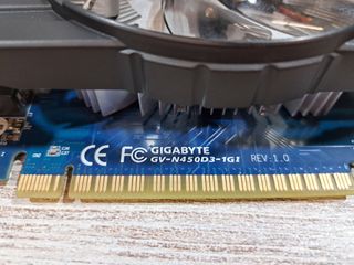 Nvidia GTS 450 1GB DDR3 (GigaByte)