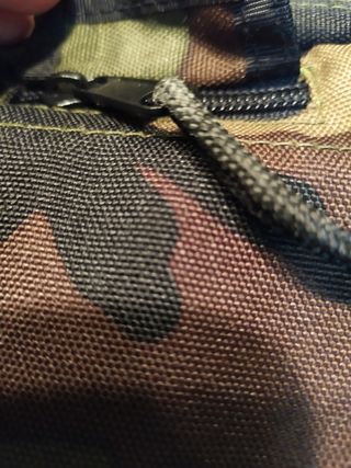 Nº 128.- Bolso bandolera camuflaje