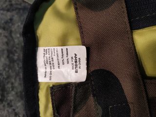 Nº 128.- Bolso bandolera camuflaje