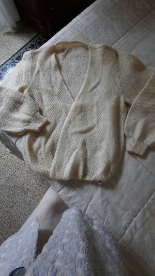 golfino incrociato vintage