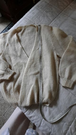 golfino incrociato vintage