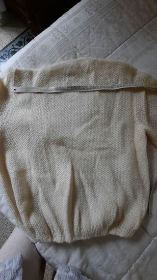 golfino incrociato vintage