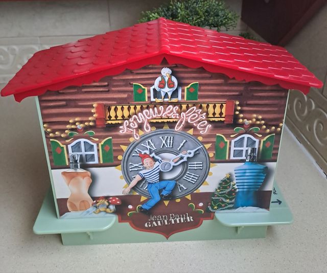 Jean Paul Gaultier, edizione limitata 1997