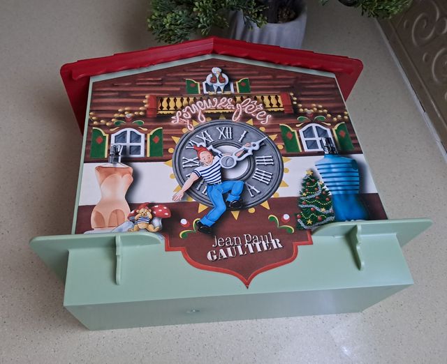 Jean Paul Gaultier, edizione limitata 1997