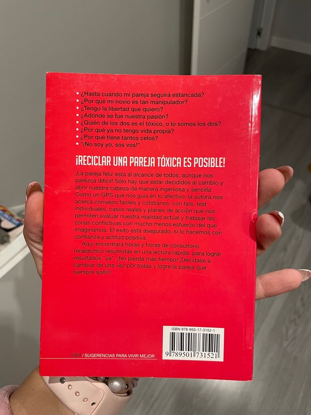 Parejas tóxicas 