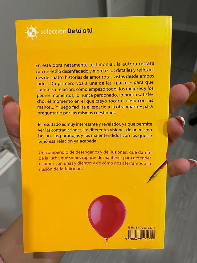 Rupturas: una doble visión 