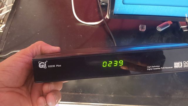 receptor GI S2236 plus HD