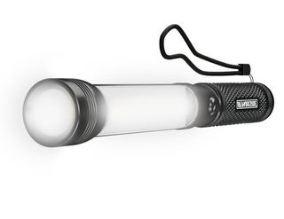 Linterna lámpara LED doble. Certificación alemana.