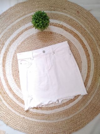 falda vaquera pedro del hierro