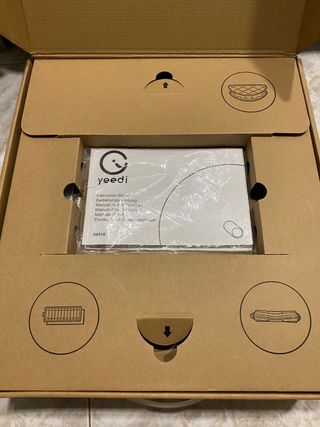 Nuevo. Robot Aspirador Yeedi K650