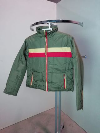 Parka mujer