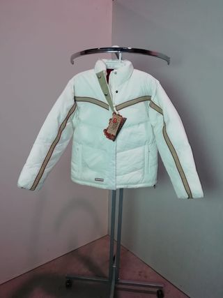 Parka mujer
