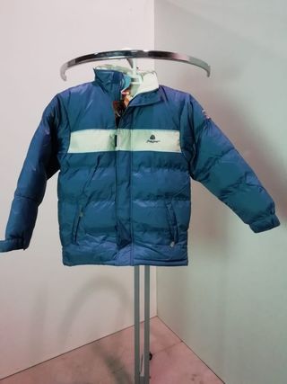 Parka niño
