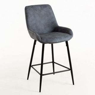 Taburete estilo vintage